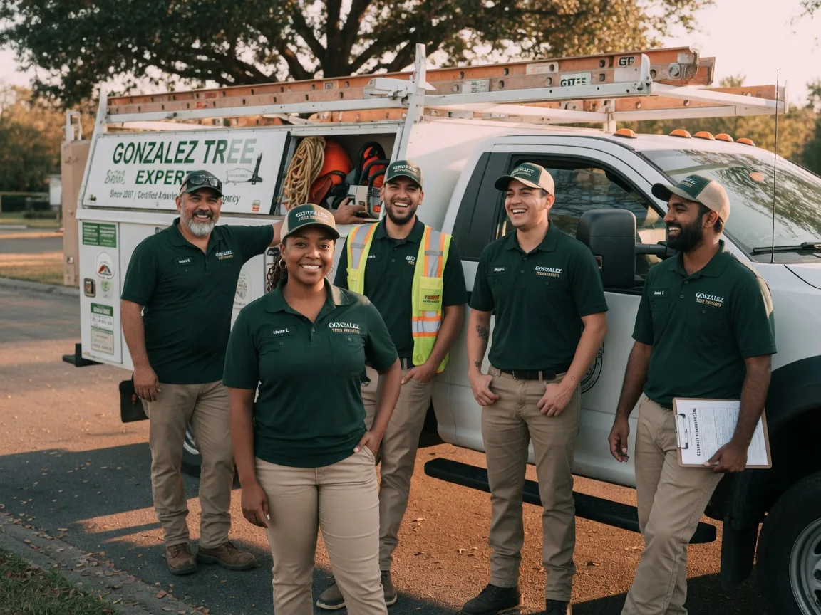 Tree Service company in Osgood, OH
